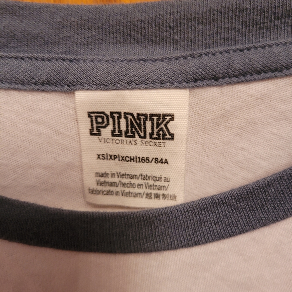 Pink shirt